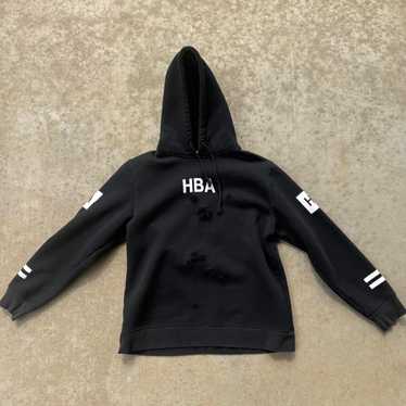 Hood by Air ブラック Dead Inside プルオーバー Hood by air hoodie - Gem