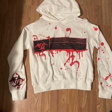 Vetements hoodie s - Gem