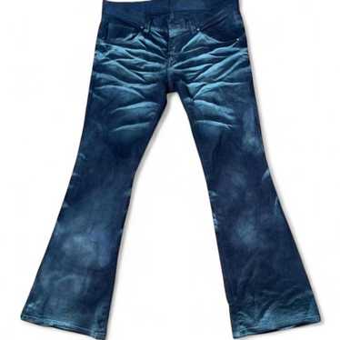 Tornado mart bleached denim - Gem