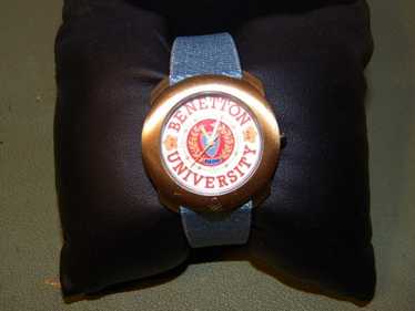 希少 80's フランス製 ヴィンテージ Benetton Bulova 置時計 $_12.JPG?set_id=880000500F