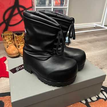 激レア　80s vintage スキーブーツ　balenciaga ugg mqdefault.jpg