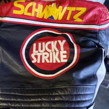 Lucky Strike leather jacket - Gem