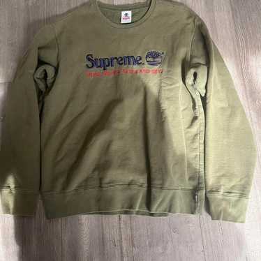 ■最終値下げ■Timberland x Supreme ラガーシャツ Mサイズ Supreme®/Timberland® Rugby | Supreme 21fw