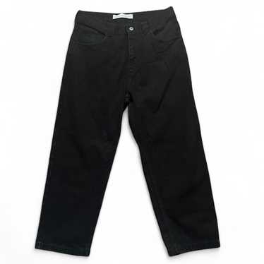 93 Pants - Silver Black – Polar Skate Co.