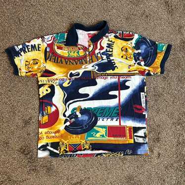 Supreme supreme polo - Gem