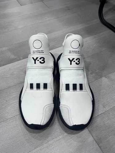 Y-3 sneakers men white - Gem