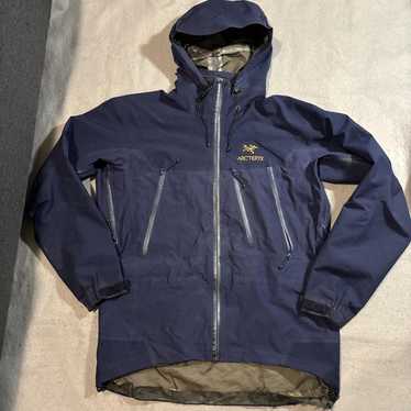 Arcteryx theta ar jacket - Gem