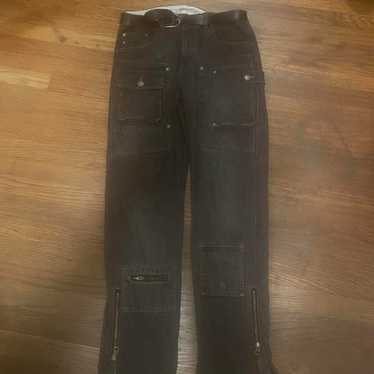 Black ppfm pants - Gem
