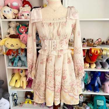Liz lisa strawberry tea - Gem