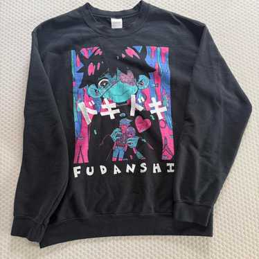 Omocat fujoshi sweatshirt - Gem