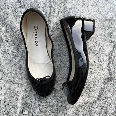 Repetto(レペット)Camille gomme Ballerinas Camille ballet flats – Repetto
