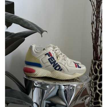 Fendi fila sneakers - Gem