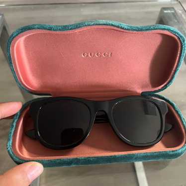 Gucci black frame - Gem