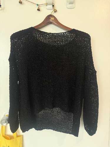 nagonstans ｋｎｉｔ　ｐｕｌｌｏｖｅｒ Vintage 80s Patterned Knit Pullover Sweater by Authentic