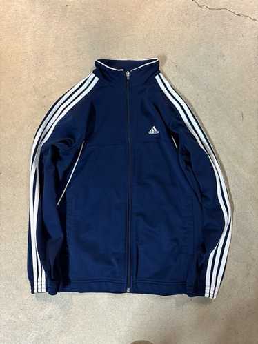 Vintage 00s adidas jacket - Gem