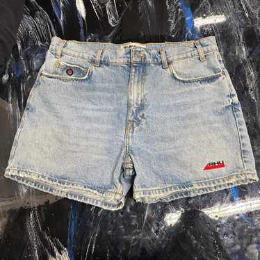 Zara Rhuigi Denim Shorts Men's 36 | eBay