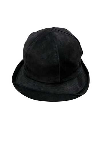エルメス HERMES CHAPEAUX MOTSCH バケットハット　ブラック エルメス HERMES CHAPEAUX MOTSCH バケットハット ブラック