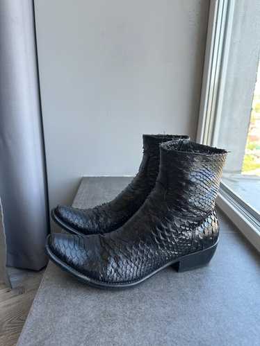 Gianni barbato boots mens - Gem