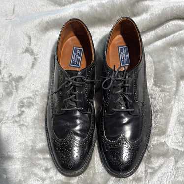 BOSTONIAN CLASSICS 黒 レザー オックスフォード Bostonian black leather oxford - Gem