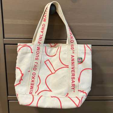 ★新品未使用 MARIMEKKO MONO MINI TOTE UNIKKO★ Mono Mini Tote Unikko | Marimekko