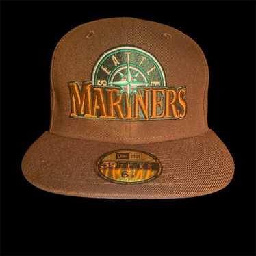 New Era Men's Caps - Brown – Please read the list… - image 1