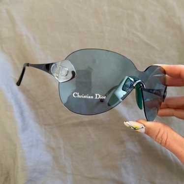 Christian dior sunglass y2k - Gem