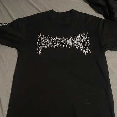 Balenciaga t-shirt s cotton - Gem