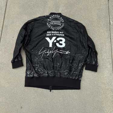Y-3 bomber jacket - Gem
