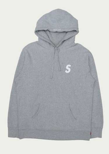 Supreme s logo hoodie - Gem