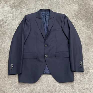 【新品】HACKETT LONDON 綿麻 ジャケット 40R Yahoo!オークション -「hackett」(テーラードジャケット