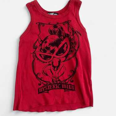 トップス Hysteric Glamour Snake tank top Hysteric Glamour Tank Top | eBay