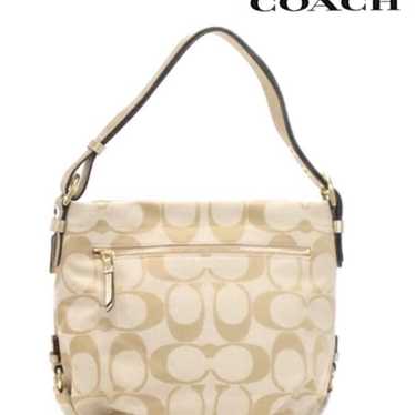 Coach soho signature gold - Gem
