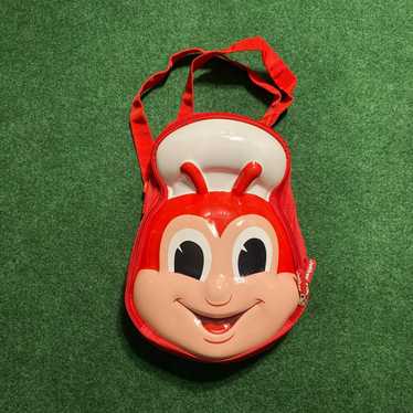 Jollibee Set Of 4pcs Champ, Hetty Vintage Toy Fig