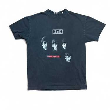 KITH The Beatles Tシャツ Sサイズ ブラック 希少美品 Kith for The Beatles Meet The Beatles Tee XL | eBay