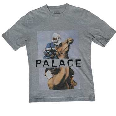 PALACE PAL-ACE T-SHIRT サイズXL ネイビー PALACE PAL-ACE T-SHIRT サイズXL ネイビー