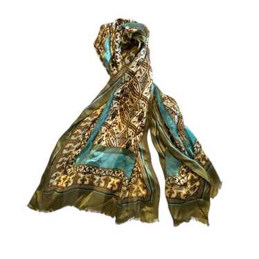 Shop Custom High Quality European Vintage Style Silk Scarf