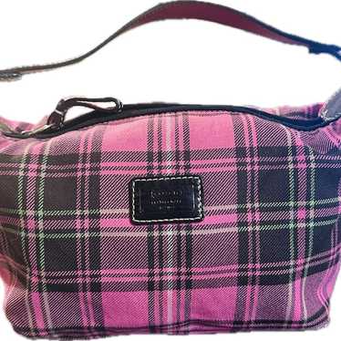 Coach mini plaid - Gem