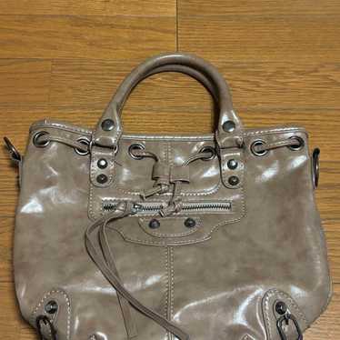 Y2k grunge bag - Gem