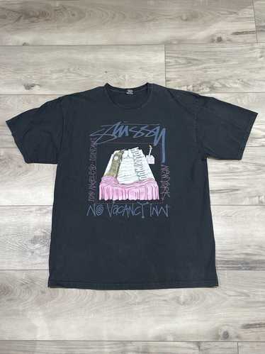 Stussy and no vacancy - Gem