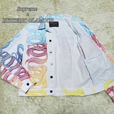 Supreme hysteric glamour snake - Gem