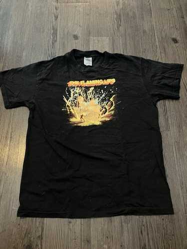Flaming lips vintage shirt - Gem