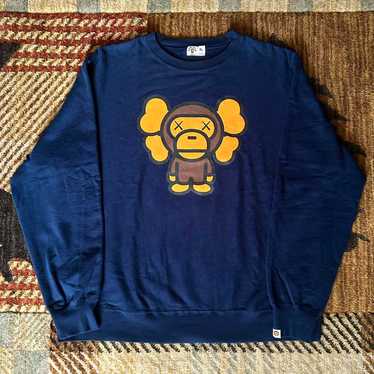 Bape × kaws milo - Gem