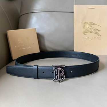Burberry ベルト　メンズ　ブラック　38/95 Burberry Men's Belts for sale - eBay