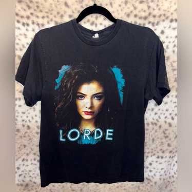Lorde melodrama world tour - Gem