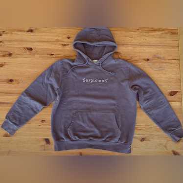 Suspicious Antwerp Playground Hoodie グレー Suspicious Antwerp | Shirts | Mens M Suspicious Antwerp The