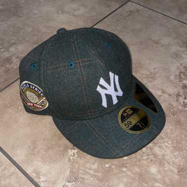 kith  ニューエラ　キャップ 楽天市場】KITH FOR NEW ERA & YANKEES 10 YEAR ANNIVERSARY CAP