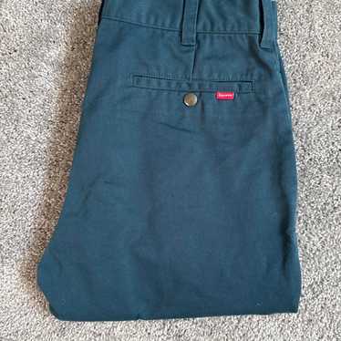 Supreme navy work pants - Gem