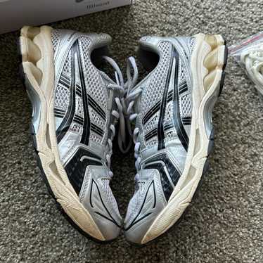 asics アシックス スニーカー グレーx水色x赤 3602925Y0023 楽天市場】アシックススニーカー（カラーグレー）（メンズ靴｜靴