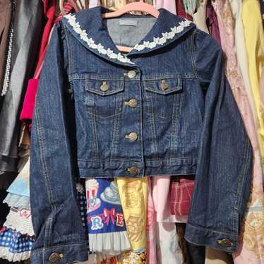 Liz lisa denim jacket - Gem