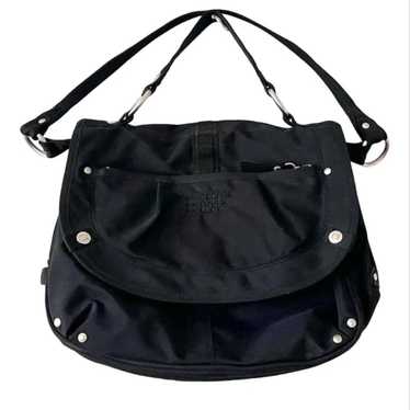 GEORGE GINA&LUCY GG&L ハンドバッグ　ナイロン　2way George gina lucy gg&l - Gem